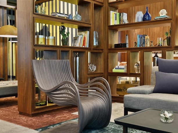 Imagen general del Hotel Doubletree By Hilton Dubai - Business Bay. Foto 10