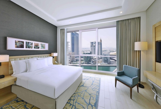 Imagen de la habitación del Hotel Doubletree By Hilton Dubai - Jumeirah Beach. Foto 6