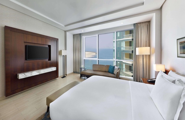 Imagen de la habitación del Hotel Doubletree By Hilton Dubai - Jumeirah Beach. Foto 7