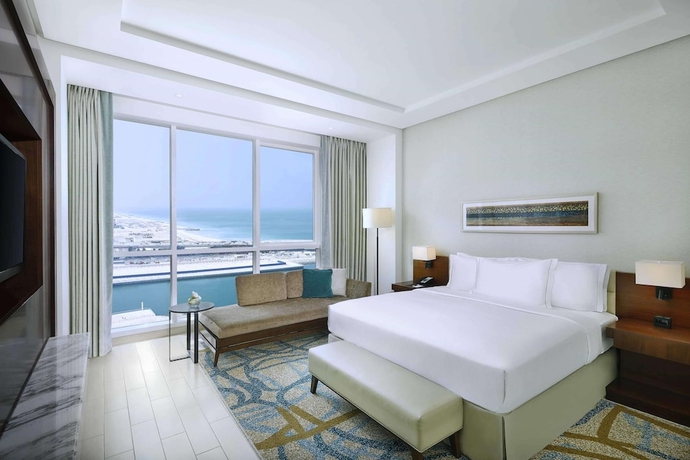 Imagen de la habitación del Hotel Doubletree By Hilton Dubai - Jumeirah Beach. Foto 8