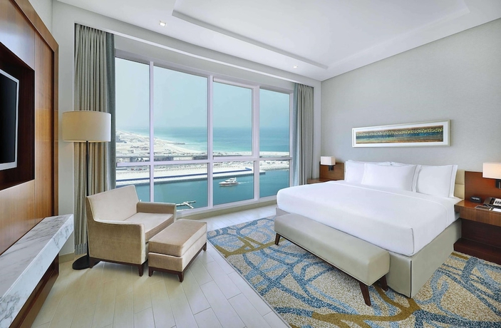 Imagen de la habitación del Hotel Doubletree By Hilton Dubai - Jumeirah Beach. Foto 10