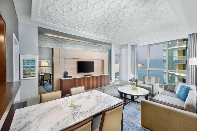 Imagen de la habitación del Hotel Doubletree By Hilton Dubai - Jumeirah Beach. Foto 15