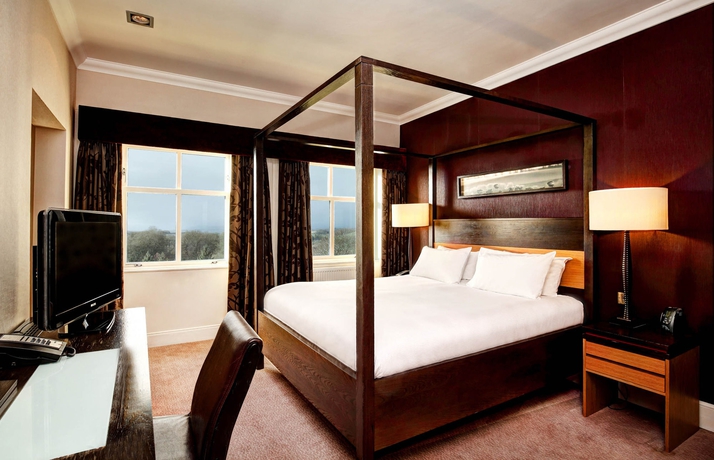 Imagen de la habitación del Hotel Doubletree By Hilton Dunblane Hydro. Foto 5