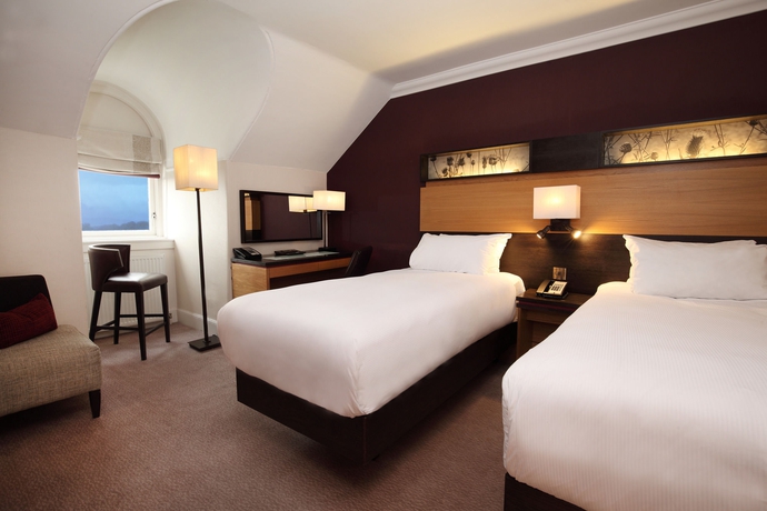 Imagen de la habitación del Hotel Doubletree By Hilton Dunblane Hydro. Foto 6