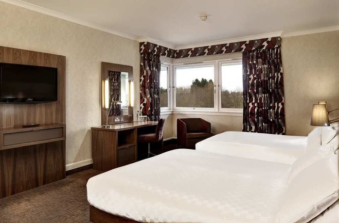 Imagen de la habitación del Hotel Doubletree By Hilton Edinburgh Airport. Foto 4
