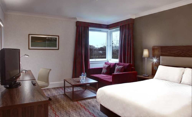 Imagen de la habitación del Hotel Doubletree By Hilton Edinburgh Airport. Foto 5