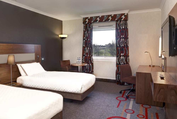 Imagen de la habitación del Hotel Doubletree By Hilton Edinburgh Airport. Foto 6