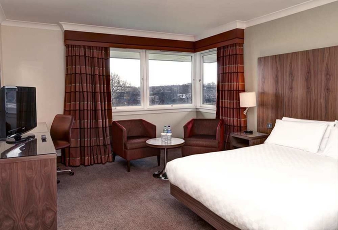Imagen de la habitación del Hotel Doubletree By Hilton Edinburgh Airport. Foto 7