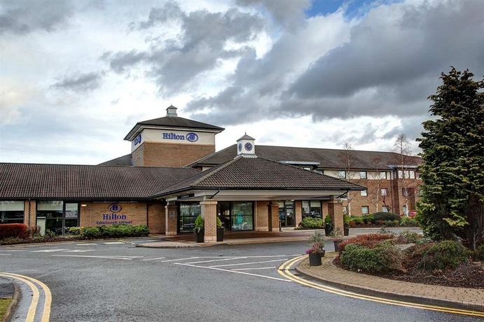 Imagen general del Hotel Doubletree By Hilton Edinburgh Airport. Foto 2