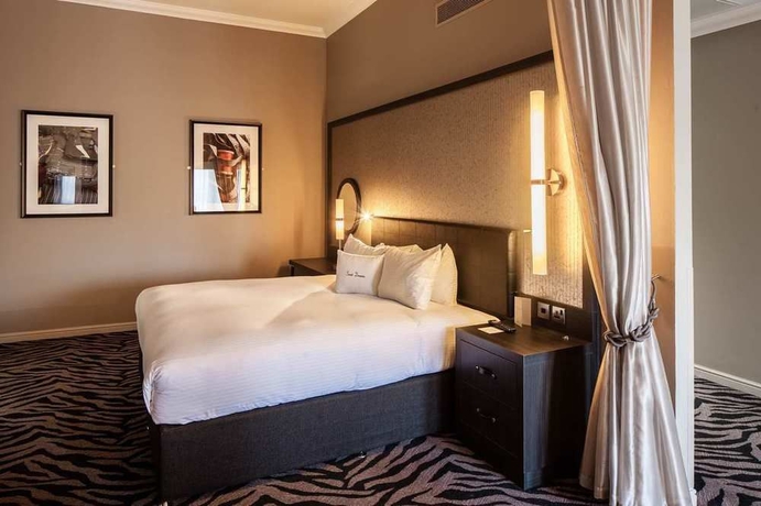 Imagen de la habitación del Hotel Doubletree By Hilton Edinburgh City Centre. Foto 12