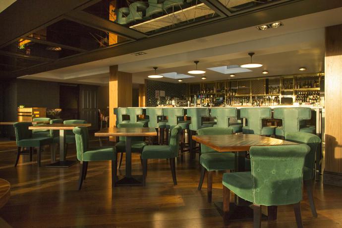 Imagen general del Hotel Doubletree By Hilton Edinburgh - Queensferry Crossing. Foto 9