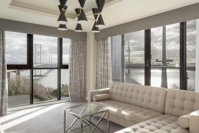Imagen general del Hotel Doubletree By Hilton Edinburgh - Queensferry Crossing. Foto 10