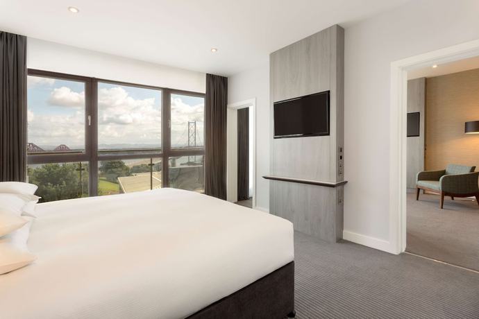 Imagen de la habitación del Hotel Doubletree By Hilton Edinburgh - Queensferry Crossing. Foto 2