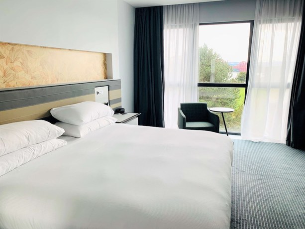 Imagen de la habitación del Hotel Doubletree By Hilton Edinburgh - Queensferry Crossing. Foto 4