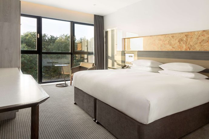 Imagen de la habitación del Hotel Doubletree By Hilton Edinburgh - Queensferry Crossing. Foto 5