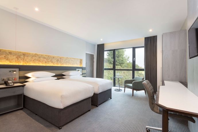 Imagen de la habitación del Hotel Doubletree By Hilton Edinburgh - Queensferry Crossing. Foto 7