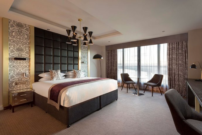 Imagen de la habitación del Hotel Doubletree By Hilton Edinburgh - Queensferry Crossing. Foto 8