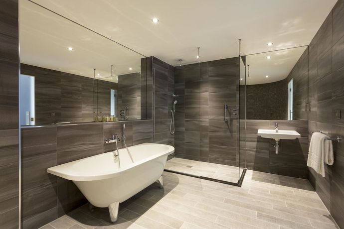 Imagen de la habitación del Hotel Doubletree By Hilton Edinburgh - Queensferry Crossing. Foto 9