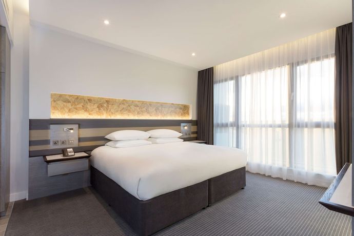 Imagen de la habitación del Hotel Doubletree By Hilton Edinburgh - Queensferry Crossing. Foto 11