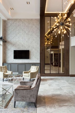 Imagen de los interiores del Hotel Doubletree By Hilton Edinburgh - Queensferry Crossing. Foto 18