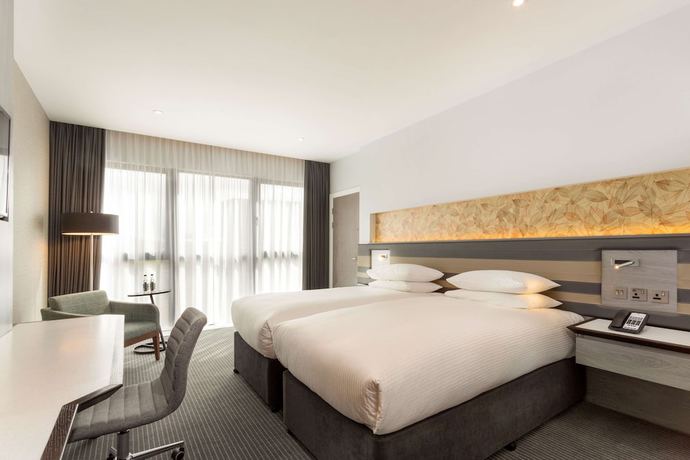 Imagen de la habitación del Hotel Doubletree By Hilton Edinburgh - Queensferry Crossing. Foto 12