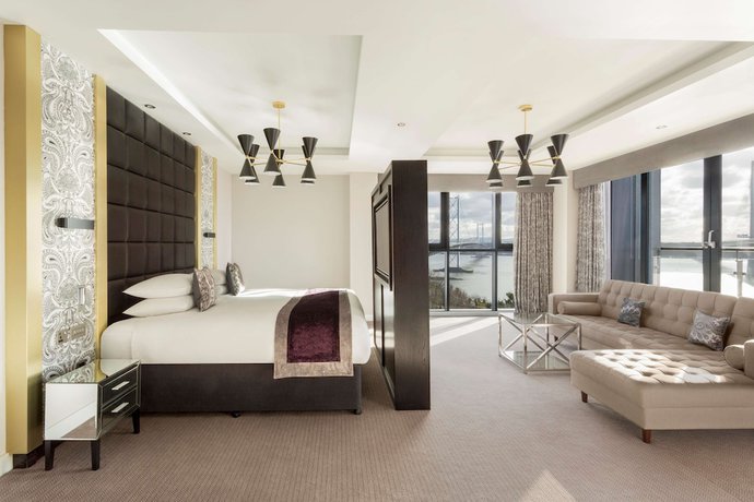 Imagen de la habitación del Hotel Doubletree By Hilton Edinburgh - Queensferry Crossing. Foto 14