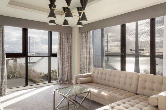 Imagen de la habitación del Hotel Doubletree By Hilton Edinburgh - Queensferry Crossing. Foto 15