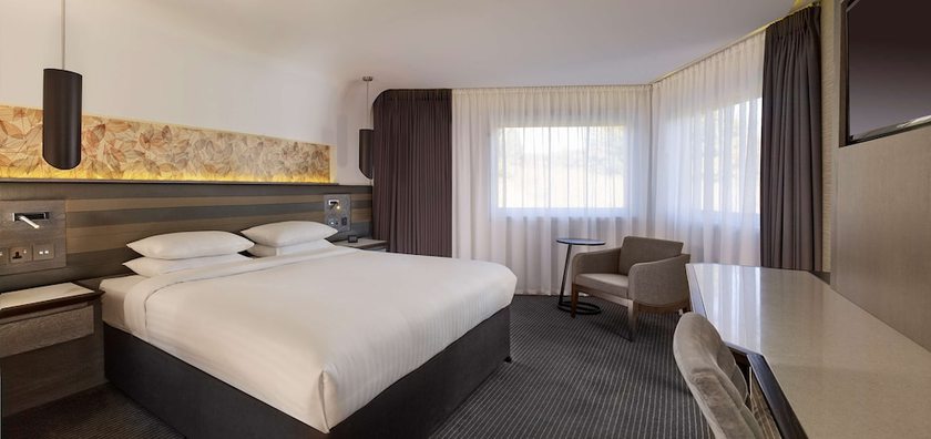 Imagen de la habitación del Hotel Doubletree By Hilton Edinburgh - Queensferry Crossing. Foto 16