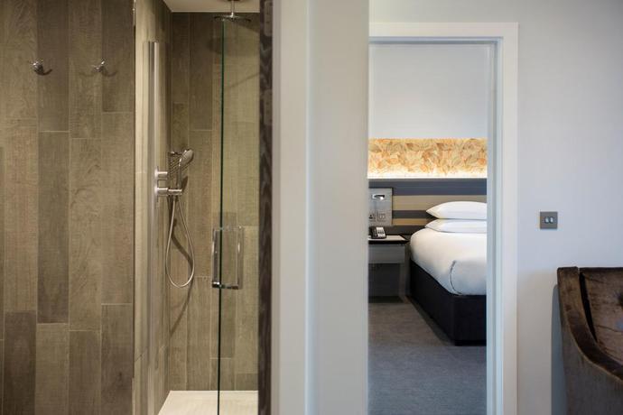 Imagen general del Hotel Doubletree By Hilton Edinburgh - Queensferry Crossing. Foto 15