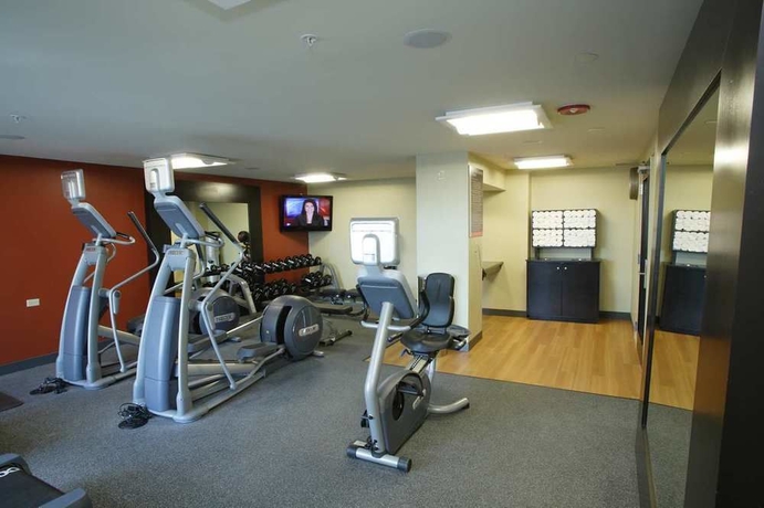 Imagen de los interiores del Hotel Doubletree By Hilton El Paso Downtown. Foto 5