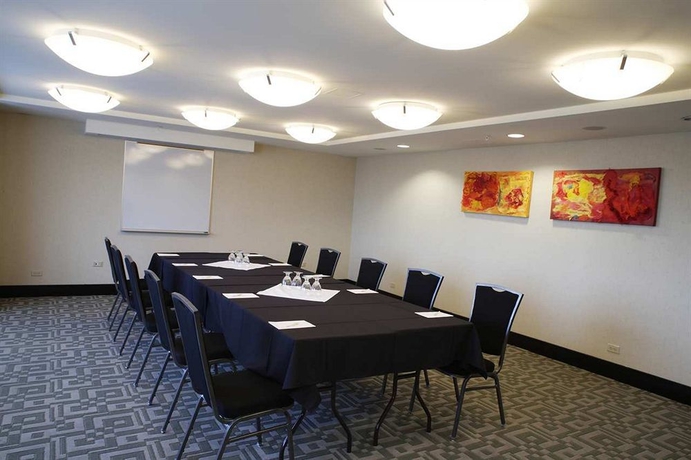 Imagen de los interiores del Hotel Doubletree By Hilton El Paso Downtown. Foto 10