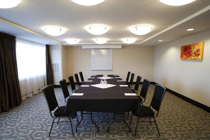 Imagen de los interiores del Hotel Doubletree By Hilton El Paso Downtown. Foto 11