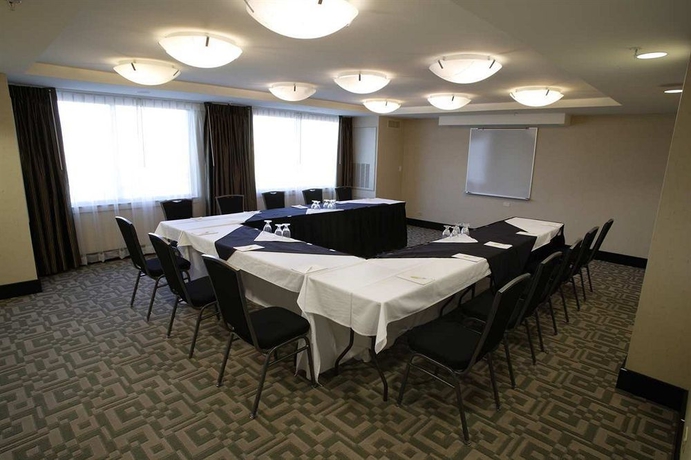 Imagen de los interiores del Hotel Doubletree By Hilton El Paso Downtown. Foto 12