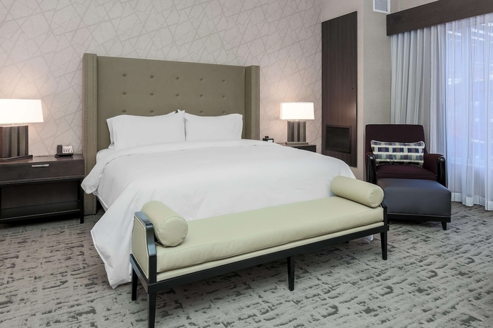 Imagen de la habitación del Hotel Doubletree By Hilton Evansville. Foto 6