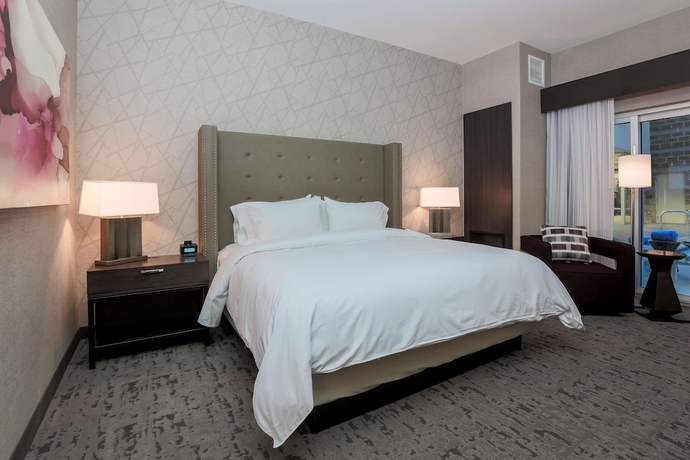 Imagen de la habitación del Hotel Doubletree By Hilton Evansville. Foto 10