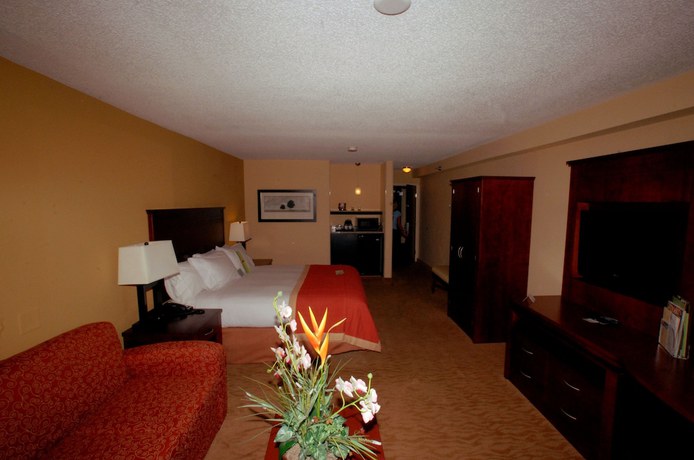 Imagen de la habitación del Hotel Doubletree By Hilton Fayetteville. Foto 6