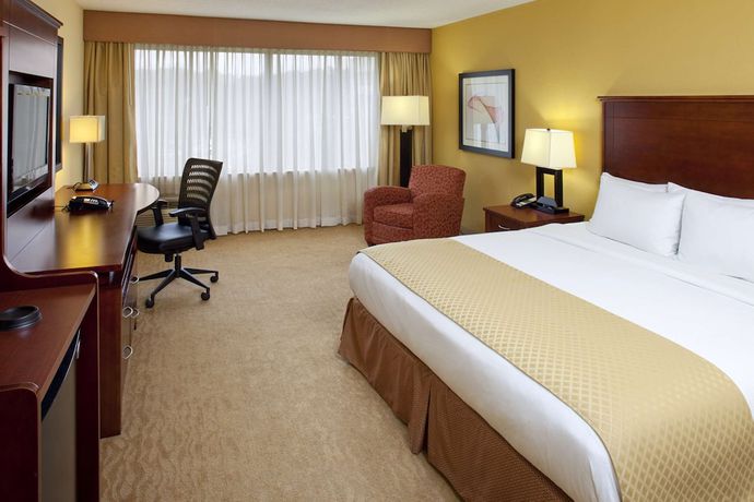 Imagen de la habitación del Hotel Doubletree By Hilton Fayetteville. Foto 9