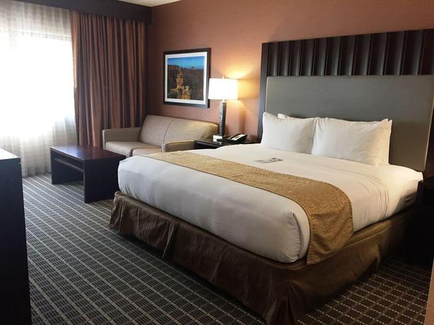 Imagen general del Hotel Doubletree By Hilton Flagstaff. Foto 3