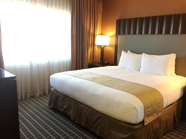 Imagen general del Hotel Doubletree By Hilton Flagstaff. Foto 4