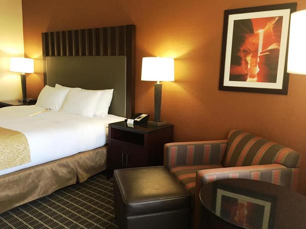 Imagen general del Hotel Doubletree By Hilton Flagstaff. Foto 5