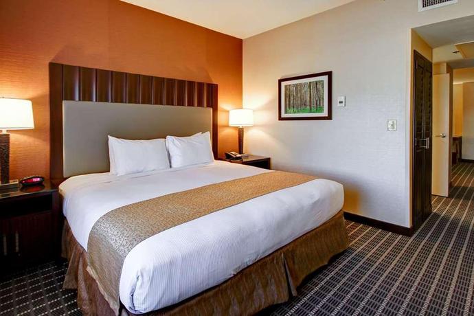 Imagen general del Hotel Doubletree By Hilton Flagstaff. Foto 8