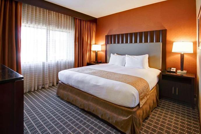 Imagen general del Hotel Doubletree By Hilton Flagstaff. Foto 9