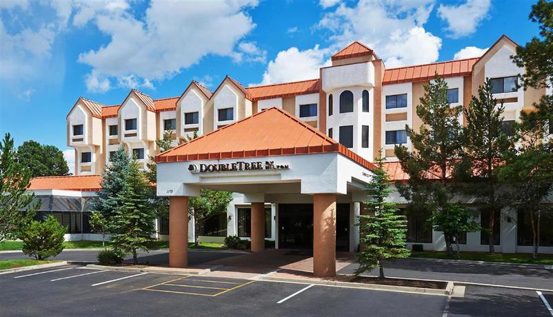 Imagen general del Hotel Doubletree By Hilton Flagstaff. Foto 14