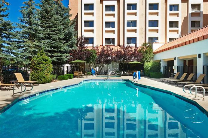 Imagen general del Hotel Doubletree By Hilton Flagstaff. Foto 13