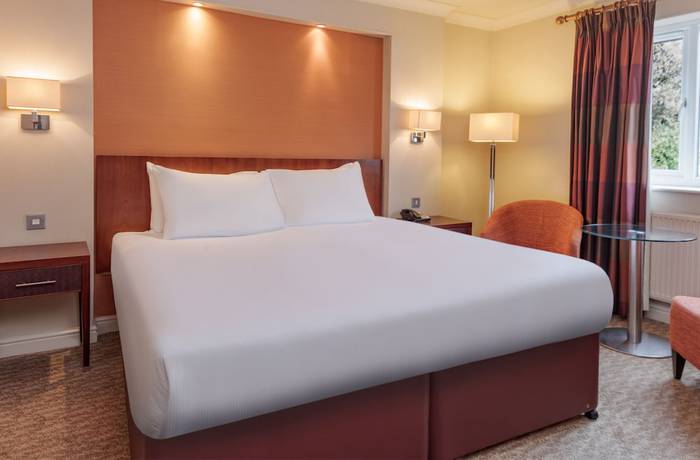 Imagen de la habitación del Hotel Doubletree By Hilton Forest Pines Spa and Golf Resort. Foto 2