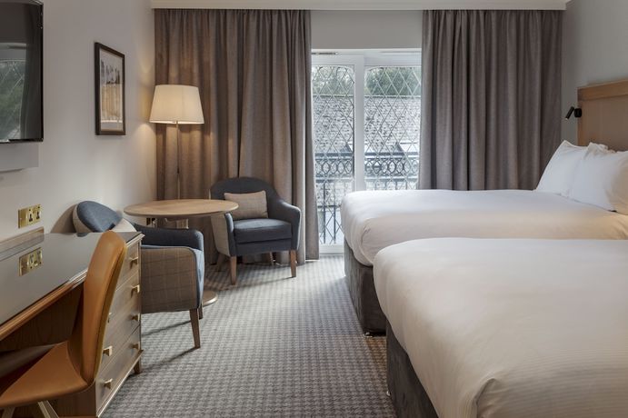 Imagen de la habitación del Hotel Doubletree By Hilton Forest Pines Spa and Golf Resort. Foto 7