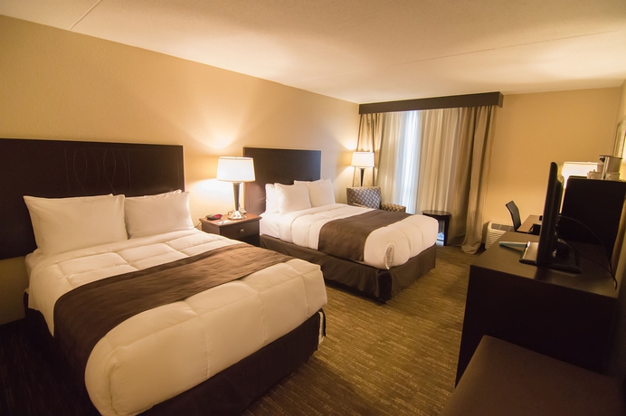Imagen de la habitación del Hotel Doubletree By Hilton Fort Worth South. Foto 5