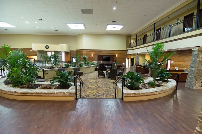 Imagen general del Hotel Doubletree By Hilton Fort Worth South. Foto 1