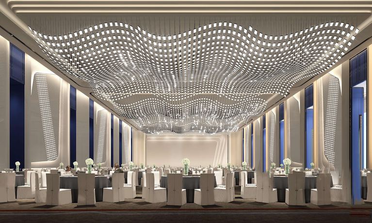 Imagen de la habitación del Hotel Doubletree By Hilton Foshan Nanhai. Foto 3