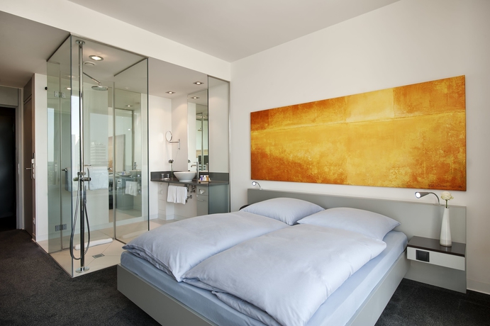 Imagen de la habitación del Hotel Doubletree By Hilton Frankfurt Niederrad. Foto 2